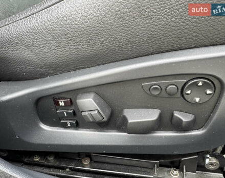 Серый БМВ 5 Серия, объемом двигателя 3 л и пробегом 212 тыс. км за 8700 $, фото 59 на Automoto.ua