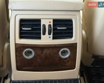 Серый БМВ 5 Серия, объемом двигателя 3 л и пробегом 257 тыс. км за 11999 $, фото 27 на Automoto.ua