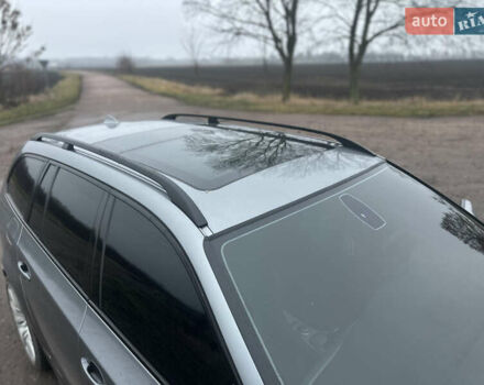 Серый БМВ 5 Серия, объемом двигателя 2.99 л и пробегом 337 тыс. км за 12800 $, фото 8 на Automoto.ua