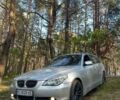 Серый БМВ 5 Серия, объемом двигателя 2.5 л и пробегом 326 тыс. км за 8500 $, фото 11 на Automoto.ua