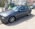 Сірий БМВ 5 Серія, об'ємом двигуна 2 л та пробігом 240 тис. км за 7500 $, фото 2 на Automoto.ua