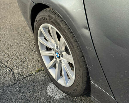 Серый БМВ 5 Серия, объемом двигателя 3 л и пробегом 212 тыс. км за 8700 $, фото 63 на Automoto.ua