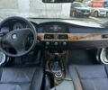 Серый БМВ 5 Серия, объемом двигателя 2 л и пробегом 330 тыс. км за 7700 $, фото 8 на Automoto.ua