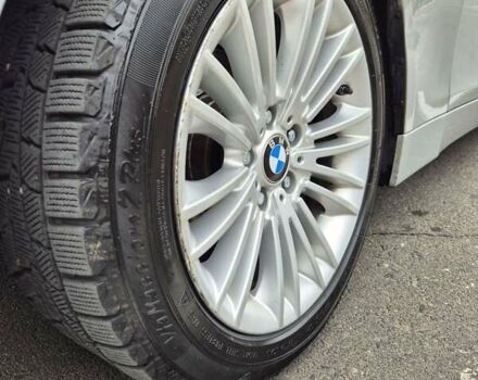 Серый БМВ 5 Серия, объемом двигателя 2 л и пробегом 268 тыс. км за 5800 $, фото 1 на Automoto.ua