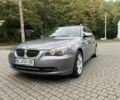 Серый БМВ 5 Серия, объемом двигателя 3 л и пробегом 270 тыс. км за 9000 $, фото 10 на Automoto.ua