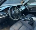 Серый БМВ 5 Серия, объемом двигателя 2 л и пробегом 340 тыс. км за 7600 $, фото 7 на Automoto.ua