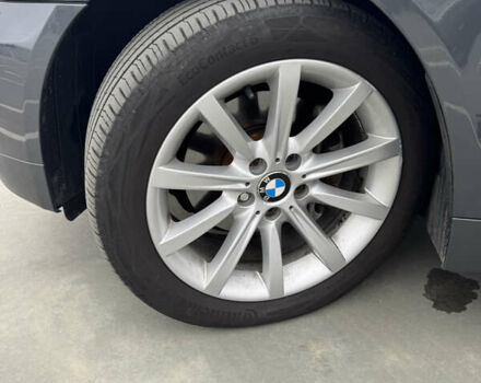 Серый БМВ 5 Серия, объемом двигателя 3 л и пробегом 212 тыс. км за 8700 $, фото 20 на Automoto.ua