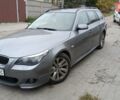 Серый БМВ 5 Серия, объемом двигателя 2.99 л и пробегом 275 тыс. км за 11500 $, фото 3 на Automoto.ua