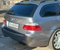 Серый БМВ 5 Серия, объемом двигателя 2.99 л и пробегом 337 тыс. км за 11400 $, фото 6 на Automoto.ua