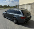 Серый БМВ 5 Серия, объемом двигателя 2.99 л и пробегом 370 тыс. км за 14000 $, фото 3 на Automoto.ua