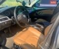 Сірий БМВ 5 Серія, об'ємом двигуна 2 л та пробігом 330 тис. км за 8250 $, фото 9 на Automoto.ua