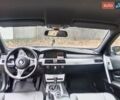 БМВ 5 Серия 2007 в Барышевке на Automoto.ua Серый БМВ 5 Серия, объемом двигателя 2.99 л и пробегом 280 тыс. км за 7500 $, фото 6 на Automoto.ua