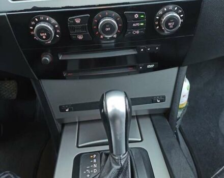 Серый БМВ 5 Серия, объемом двигателя 2.5 л и пробегом 311 тыс. км за 9100 $, фото 24 на Automoto.ua