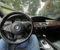 Серый БМВ 5 Серия, объемом двигателя 3 л и пробегом 270 тыс. км за 9000 $, фото 18 на Automoto.ua