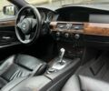 Серый БМВ 5 Серия, объемом двигателя 3 л и пробегом 270 тыс. км за 9000 $, фото 17 на Automoto.ua