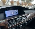 Серый БМВ 5 Серия, объемом двигателя 3 л и пробегом 335 тыс. км за 6365 $, фото 8 на Automoto.ua