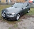 БМВ 5 Серия 2007 в Барышевке на Automoto.ua Серый БМВ 5 Серия, объемом двигателя 2.99 л и пробегом 280 тыс. км за 7500 $, фото 1 на Automoto.ua