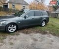 БМВ 5 Серия 2007 в Барышевке на Automoto.ua Серый БМВ 5 Серия, объемом двигателя 2.99 л и пробегом 280 тыс. км за 7500 $, фото 1 на Automoto.ua