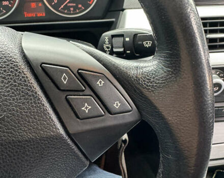 Серый БМВ 5 Серия, объемом двигателя 3 л и пробегом 212 тыс. км за 8700 $, фото 43 на Automoto.ua