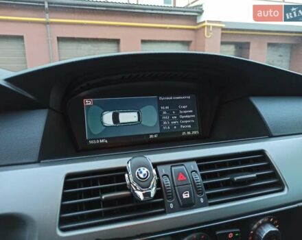 Серый БМВ 5 Серия, объемом двигателя 2.5 л и пробегом 311 тыс. км за 10400 $, фото 29 на Automoto.ua