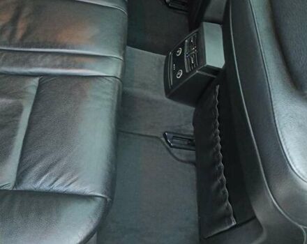 Серый БМВ 5 Серия, объемом двигателя 2.5 л и пробегом 311 тыс. км за 9100 $, фото 19 на Automoto.ua