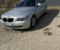 Серый БМВ 5 Серия, объемом двигателя 3 л и пробегом 3 тыс. км за 8200 $, фото 1 на Automoto.ua