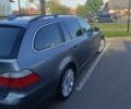 Серый БМВ 5 Серия, объемом двигателя 2 л и пробегом 350 тыс. км за 8243 $, фото 11 на Automoto.ua