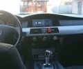 Серый БМВ 5 Серия, объемом двигателя 2 л и пробегом 304 тыс. км за 8600 $, фото 10 на Automoto.ua