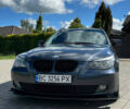 Серый БМВ 5 Серия, объемом двигателя 2 л и пробегом 358 тыс. км за 7850 $, фото 1 на Automoto.ua