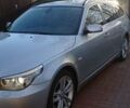Серый БМВ 5 Серия, объемом двигателя 2 л и пробегом 304 тыс. км за 8600 $, фото 3 на Automoto.ua