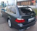 Серый БМВ 5 Серия, объемом двигателя 2 л и пробегом 293 тыс. км за 7300 $, фото 8 на Automoto.ua