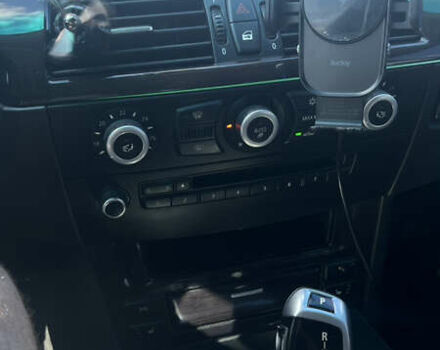 Серый БМВ 5 Серия, объемом двигателя 2 л и пробегом 358 тыс. км за 7850 $, фото 13 на Automoto.ua