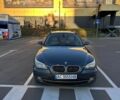 Серый БМВ 5 Серия, объемом двигателя 2 л и пробегом 318 тыс. км за 7299 $, фото 1 на Automoto.ua