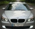 Серый БМВ 5 Серия, объемом двигателя 2.99 л и пробегом 268 тыс. км за 12500 $, фото 1 на Automoto.ua