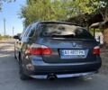 Серый БМВ 5 Серия, объемом двигателя 2 л и пробегом 323 тыс. км за 9200 $, фото 8 на Automoto.ua