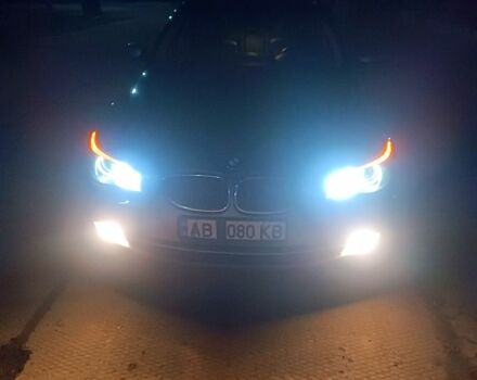 Серый БМВ 5 Серия, объемом двигателя 2 л и пробегом 0 тыс. км за 9000 $, фото 7 на Automoto.ua