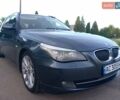 Серый БМВ 5 Серия, объемом двигателя 2 л и пробегом 293 тыс. км за 7300 $, фото 6 на Automoto.ua