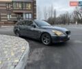 Сірий БМВ 5 Серія, об'ємом двигуна 3 л та пробігом 320 тис. км за 7999 $, фото 5 на Automoto.ua