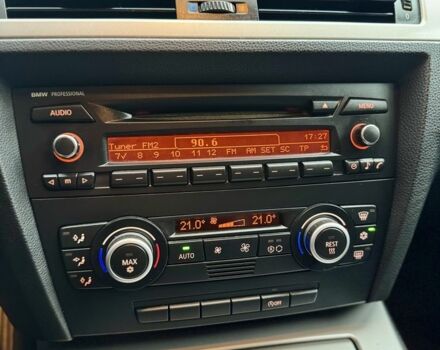 Сірий БМВ 5 Серія, об'ємом двигуна 2 л та пробігом 226 тис. км за 7444 $, фото 6 на Automoto.ua