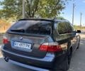 Серый БМВ 5 Серия, объемом двигателя 2 л и пробегом 323 тыс. км за 9200 $, фото 2 на Automoto.ua
