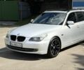 Сірий БМВ 5 Серія, об'ємом двигуна 3 л та пробігом 348 тис. км за 10507 $, фото 1 на Automoto.ua