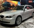Сірий БМВ 5 Серія, об'ємом двигуна 2 л та пробігом 265 тис. км за 8700 $, фото 1 на Automoto.ua