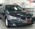 Сірий БМВ 5 Серія, об'ємом двигуна 3 л та пробігом 297 тис. км за 7990 $, фото 1 на Automoto.ua
