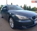 Серый БМВ 5 Серия, объемом двигателя 2 л и пробегом 293 тыс. км за 7300 $, фото 1 на Automoto.ua