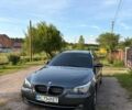 Серый БМВ 5 Серия, объемом двигателя 2.99 л и пробегом 304 тыс. км за 10200 $, фото 1 на Automoto.ua