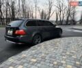 Сірий БМВ 5 Серія, об'ємом двигуна 3 л та пробігом 320 тис. км за 7999 $, фото 4 на Automoto.ua