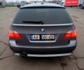 Серый БМВ 5 Серия, объемом двигателя 2 л и пробегом 0 тыс. км за 9000 $, фото 6 на Automoto.ua
