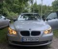 Серый БМВ 5 Серия, объемом двигателя 2 л и пробегом 360 тыс. км за 7000 $, фото 3 на Automoto.ua