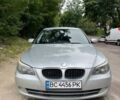 Серый БМВ 5 Серия, объемом двигателя 3 л и пробегом 358 тыс. км за 7700 $, фото 1 на Automoto.ua
