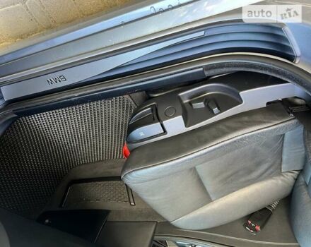 Серый БМВ 5 Серия, объемом двигателя 2 л и пробегом 310 тыс. км за 7999 $, фото 1 на Automoto.ua